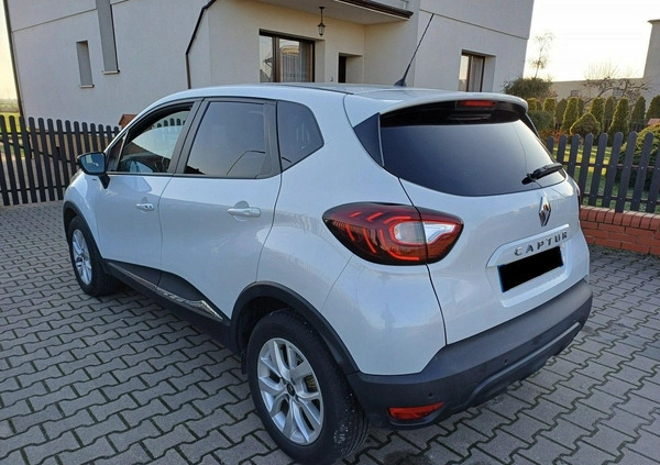 Renault Captur cena 43900 przebieg: 42000, rok produkcji 2019 z Góra Kalwaria małe 277